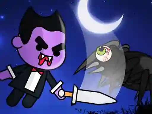 खेल Vampire Runner ऑनलाइन