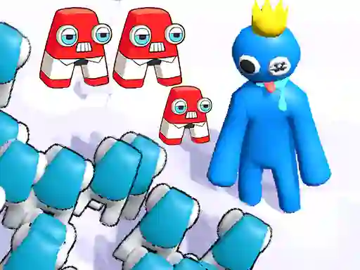 खेल Alphabet Run ऑनलाइन