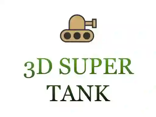 खेल 3d super tank ऑनलाइन