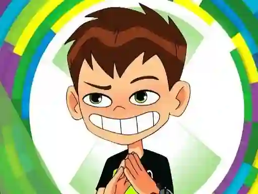 खेल Ben 10 Memory Time ऑनलाइन