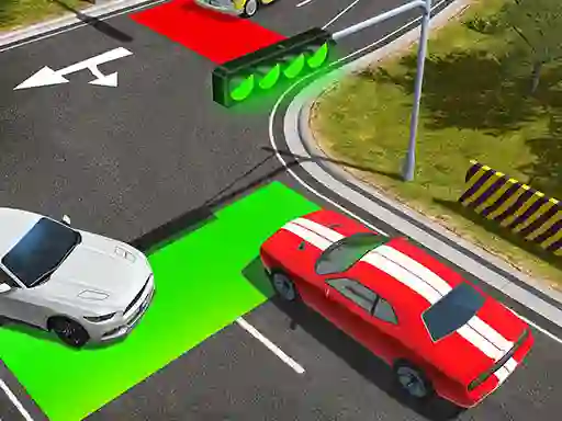 खेल Traffic Mayhem ऑनलाइन