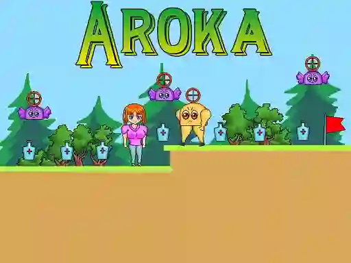खेल Aroka ऑनलाइन