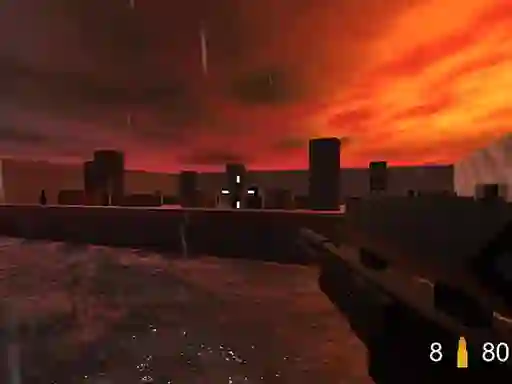खेल Firing Range Simulator ऑनलाइन