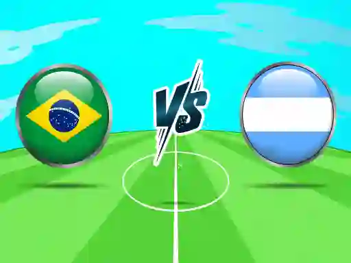 खेल Brazil Argentina ऑनलाइन