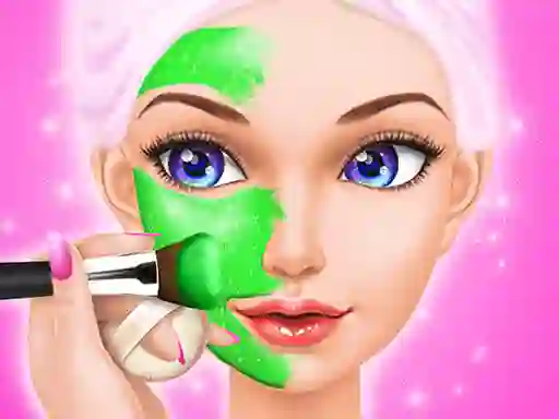 खेल Popular Spa Salon ऑनलाइन