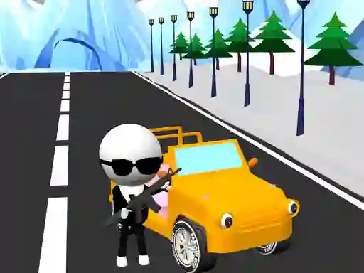 खेल Furious Route ऑनलाइन