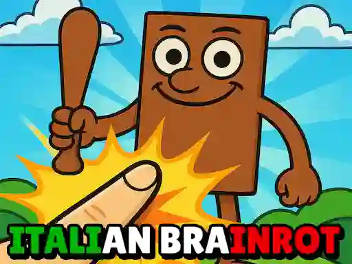 खेल Italian Brainrot Clicker ऑनलाइन