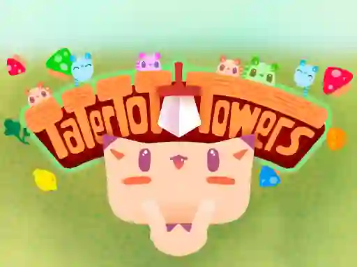 खेल Tatertot Towers ऑनलाइन