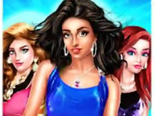 खेल Fashion Show - Fashion Show Dress Up ऑनलाइन