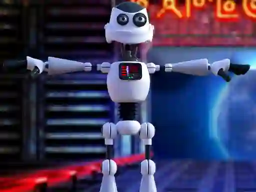 खेल Intelligent Robots Jigsaw ऑनलाइन