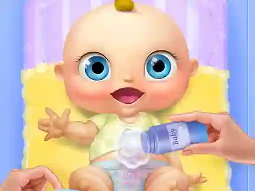 खेल My Newborn Baby Care ऑनलाइन
