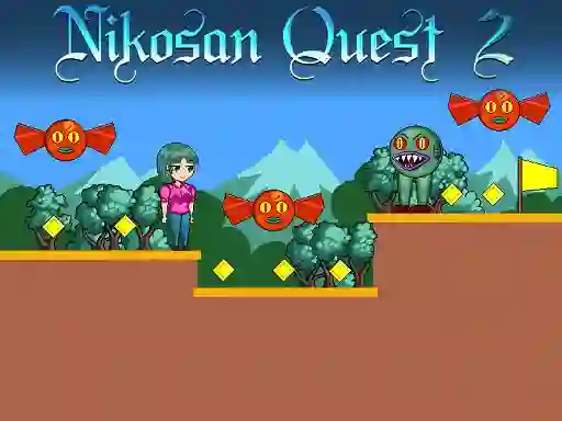 खेल Nikosan Quest 2 ऑनलाइन
