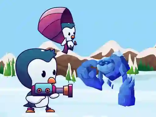 खेल Angry Penguins ऑनलाइन