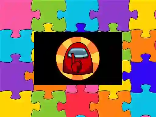 खेल Among Us Puzzle 1 ऑनलाइन