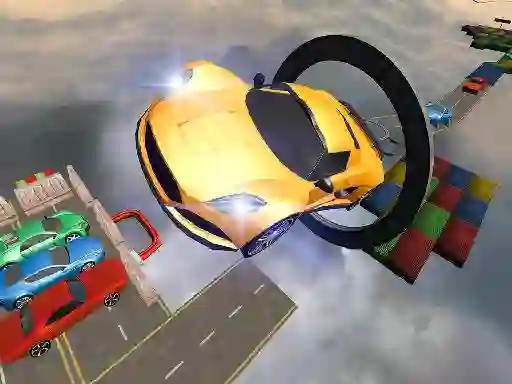 खेल Car Stunts Challenge ऑनलाइन