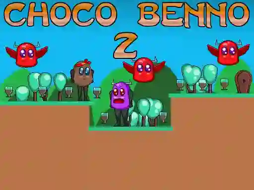खेल Choco Benno 2 ऑनलाइन