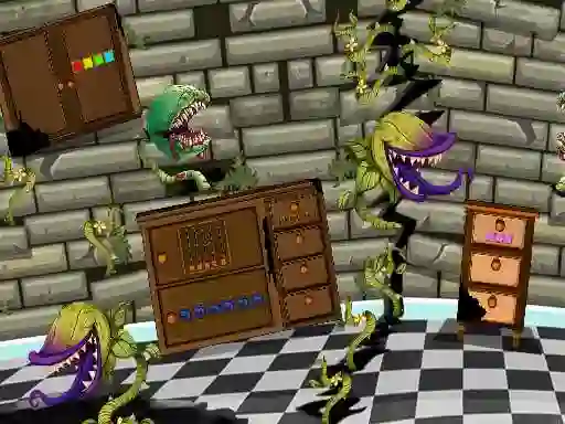 खेल Forest House Escape ऑनलाइन