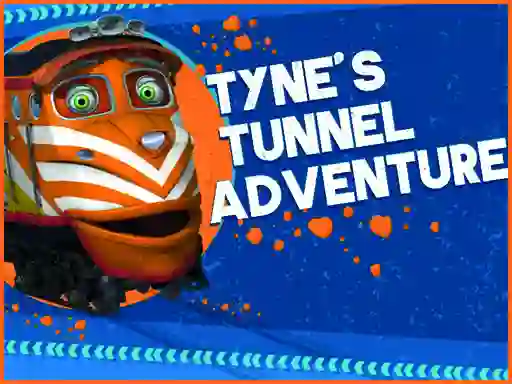 खेल Chuggington: Tunnel Adventure ऑनलाइन