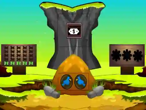खेल Dino Rescue ऑनलाइन