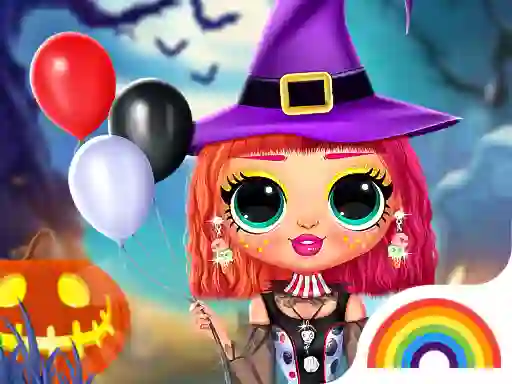 खेल BFFs Unique Halloween Costumes ऑनलाइन