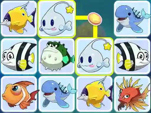 खेल Sea Fish Onet ऑनलाइन