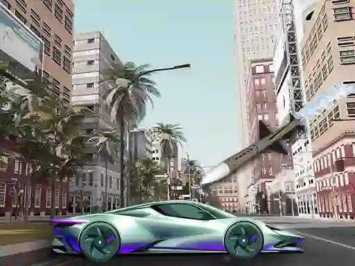 खेल Car Miss ऑनलाइन