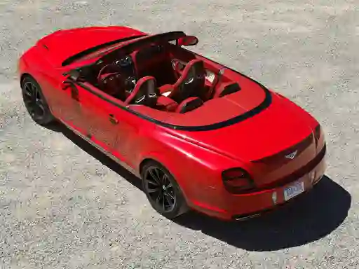 खेल Bentley Supersports Convertible Puzzle ऑनलाइन