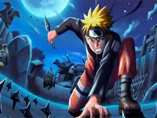 खेल Naruto Free Fight: Season 2 ऑनलाइन
