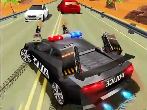 खेल Police Highway Chase Crime ऑनलाइन