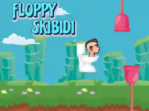 खेल Floppy Skibidi ऑनलाइन