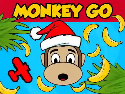 खेल Monkey Go ऑनलाइन