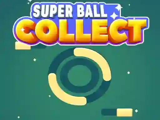खेल Super Ball Collect HTML5 ऑनलाइन