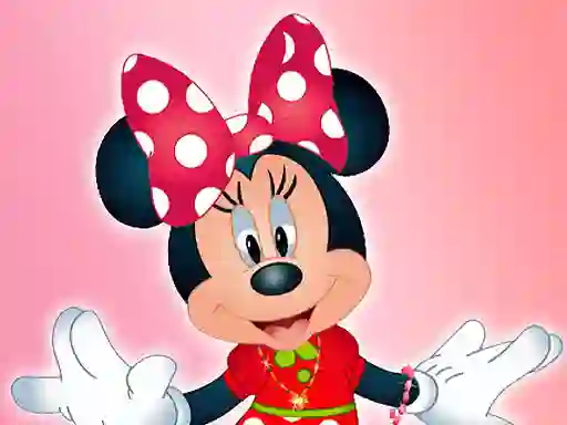 खेल Minnie Mouse ऑनलाइन