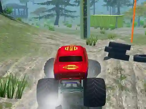 खेल Offroad Racing Monster Truck ऑनलाइन