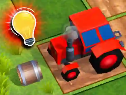 खेल Farm Puzzle 3D ऑनलाइन