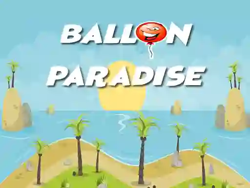 खेल Balloons Paradise ऑनलाइन