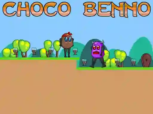 खेल Choco Benno ऑनलाइन