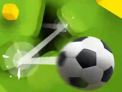 खेल Tricky Kick 3D ऑनलाइन