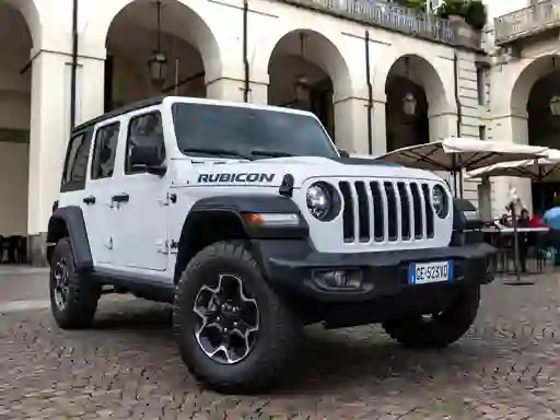 खेल Jeep Wrangler 4xe Slide ऑनलाइन