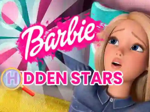 खेल Barbie Hidden Stars ऑनलाइन