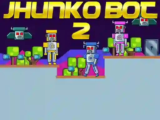 खेल Jhunko Bot 2 ऑनलाइन