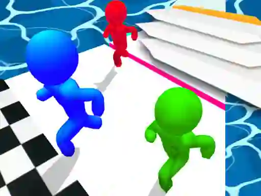 खेल Wacky Run ऑनलाइन