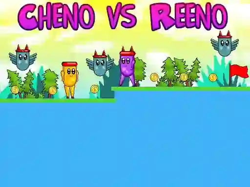 खेल Cheno vs Reeno ऑनलाइन