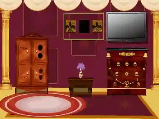 खेल Royal Residence Escape ऑनलाइन