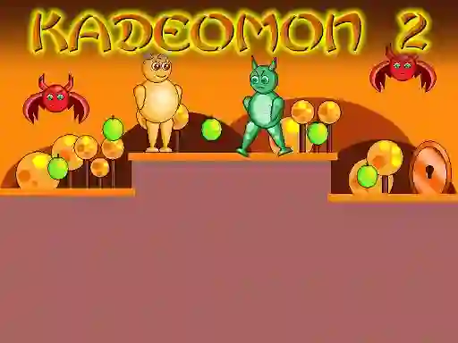 खेल Kadeomon 2 ऑनलाइन