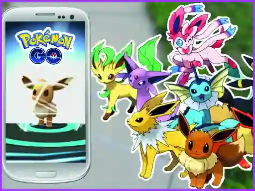 खेल Find My Pokemon Go ऑनलाइन
