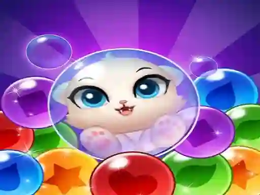 खेल UnderWater Bubbles ऑनलाइन