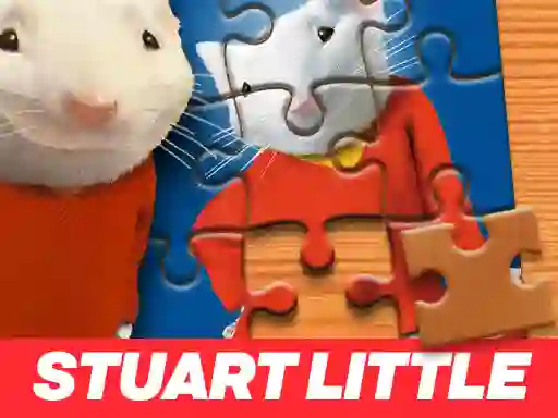 खेल Stuart Little Jigsaw Puzzle ऑनलाइन