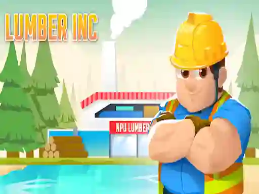 खेल Idle Lumber Inc ऑनलाइन