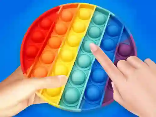 खेल Pop it 3D Fidget ऑनलाइन